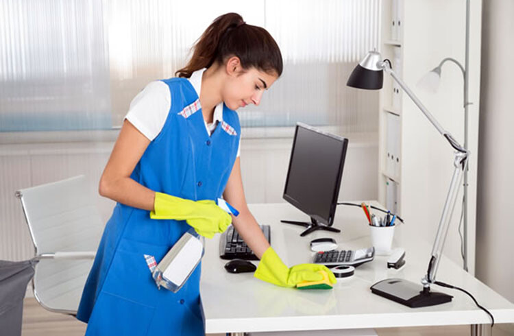 Halkapınar Ofis Temizliği